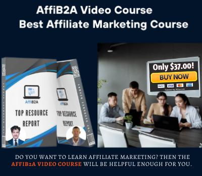 AffiB2A video course