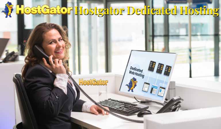 HostGator Dedicated Hosting