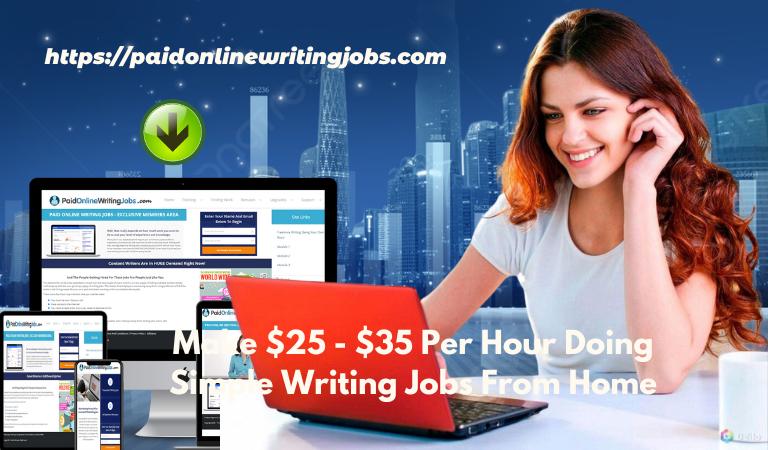 PaidOnlineWritingJobs