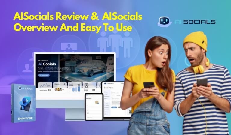 AISocials Review –AISocials Overview