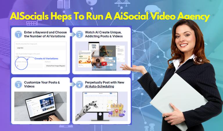 AISocials Review & Its A AiSocial video agency