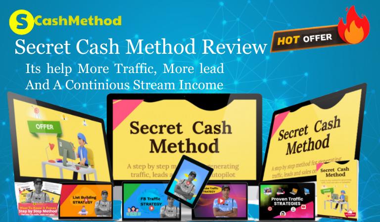 Secret Cash Method Review