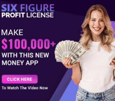 Six Figure Profit License Review