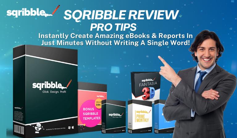 Sqribble Review