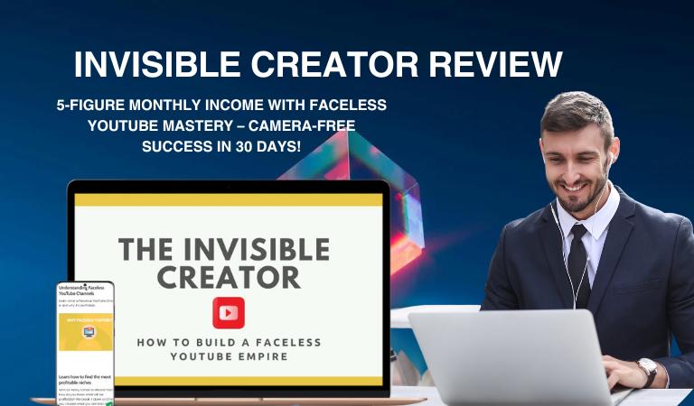 Invisible Creator Review