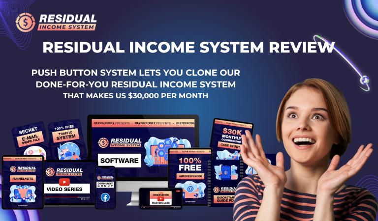 Residual Income System Review