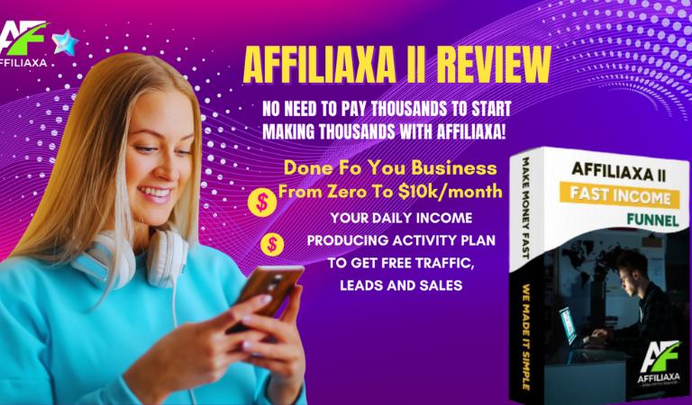 AFFILIAXA II Review