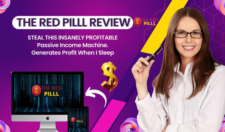 The Red Pilll Review