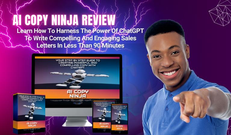 AI Copy Ninja Review