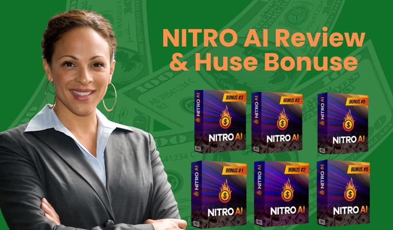 NITRO AI Review & Huse Bonuse