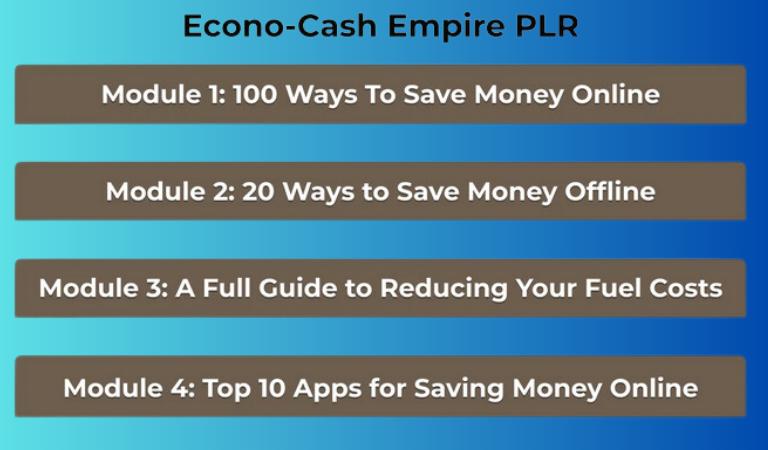 Econo-Cash Empire Bonus