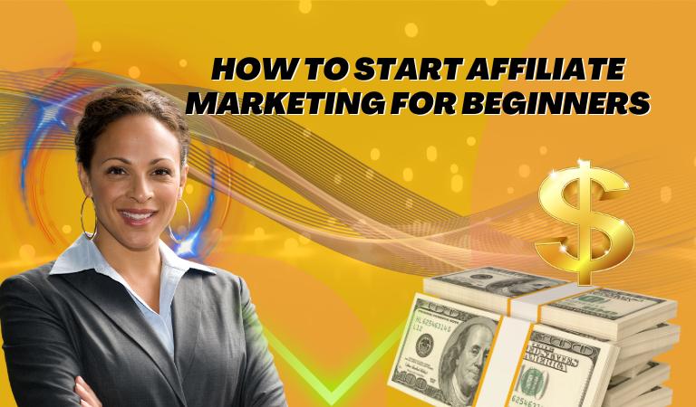 affiliate marketing