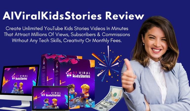 AIViralKidsStories Review