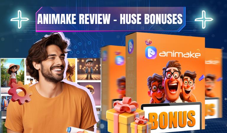 Animake - Bonuses