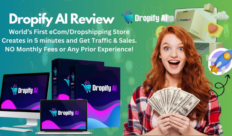 Dropify AI Review