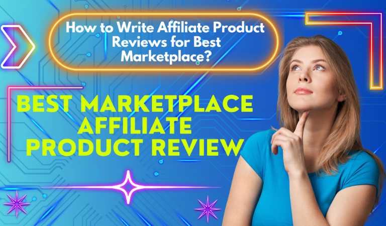 Affiliate Product - Review
