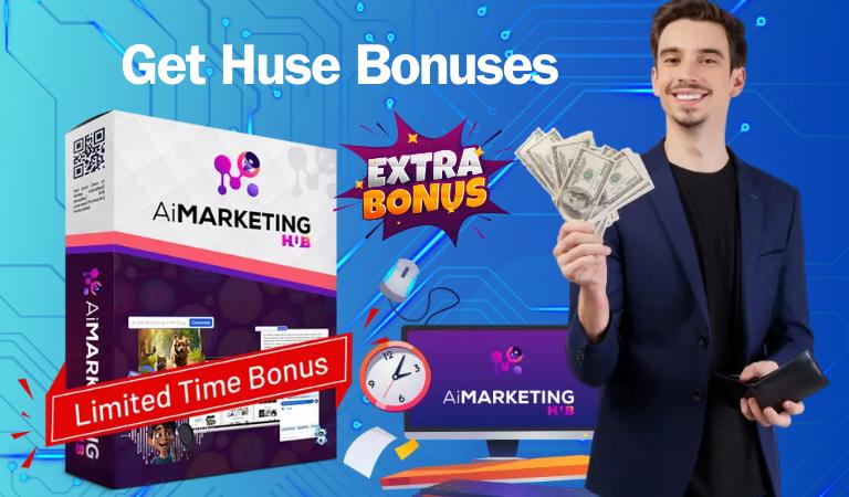 Ai MarketingHub Review - Get Huse Bonuses