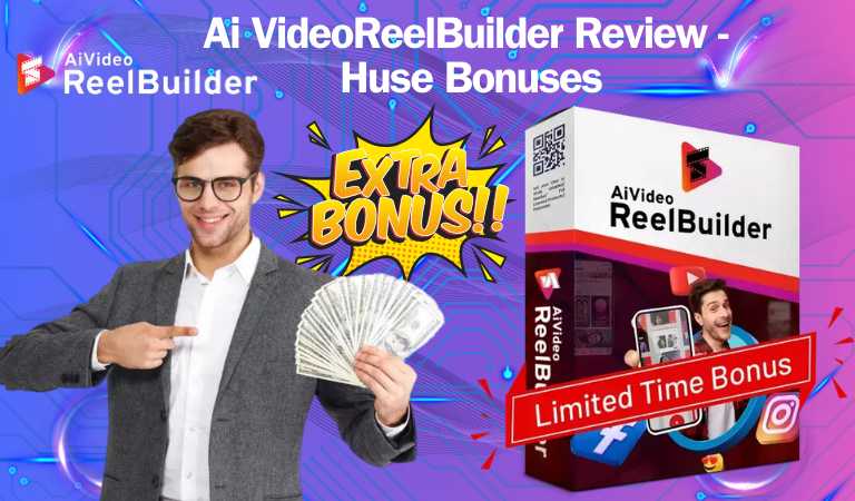 Ai VideoReelBuilder Review - Huse Bonuses