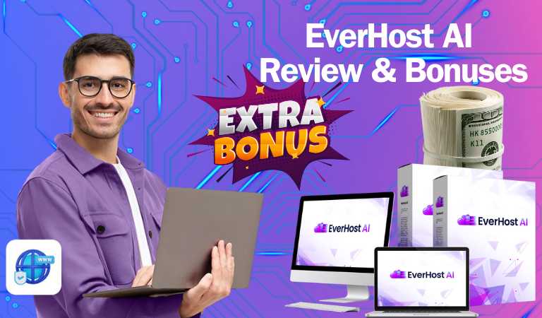 EverHost AI Review & Bonuses
