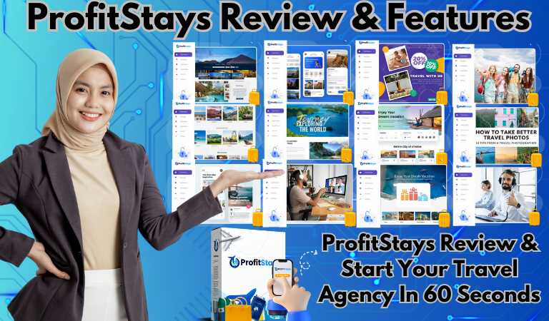 ProfitStays Review & Features