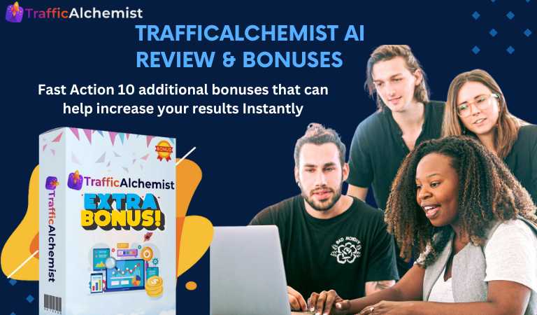 TrafficAlchemist AI Review - Fast Action Bonuses