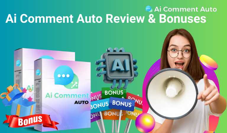 Ai Comment Auto Review – Bonuses