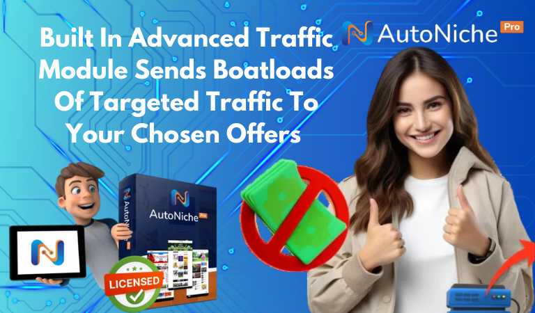 AutoNichePro Review & Niche Site Builder