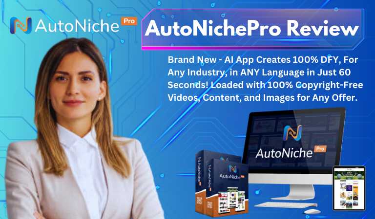 AutoNichePro Review