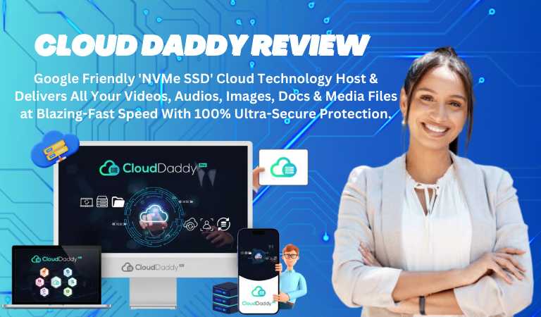 Cloud Daddy Review