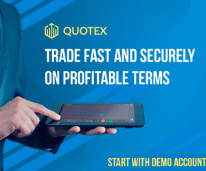 Quotex - Trading