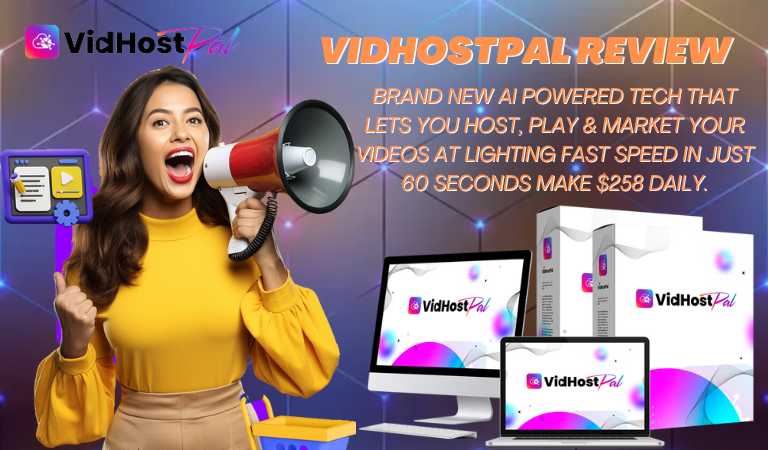 VidHostPal Review