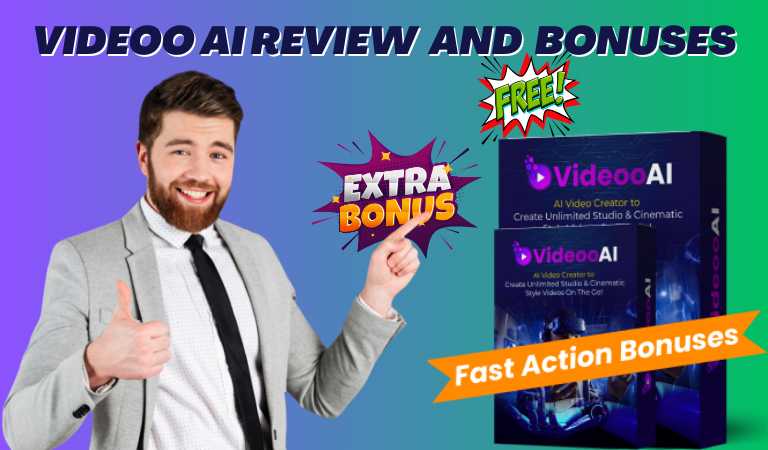 Videoo AI Review And Bonuses