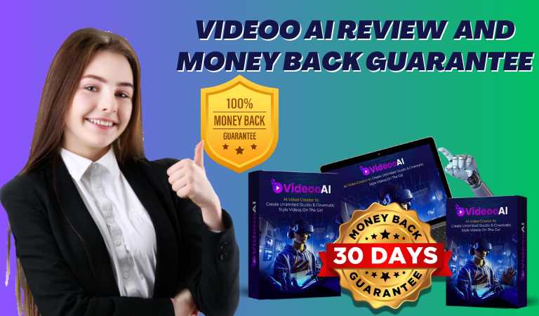 Videoo AI Review And Money Back Guarantee