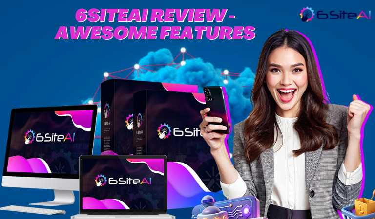 6SiteAI Review - Awesome Features