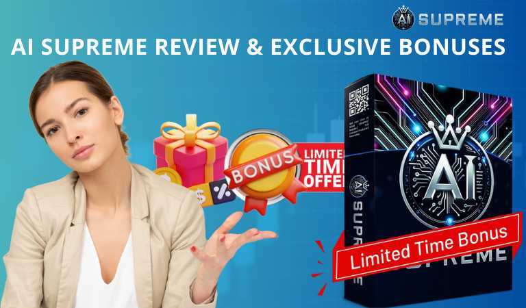 Ai Supreme Review And Exclusive Bonuses