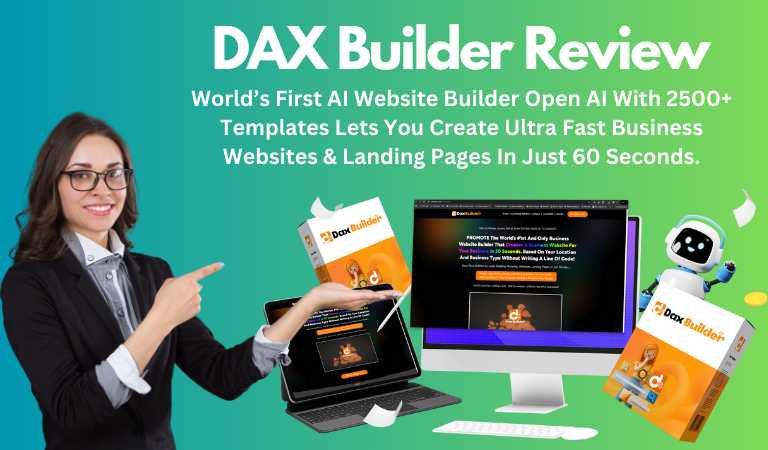 DAX Builder Review