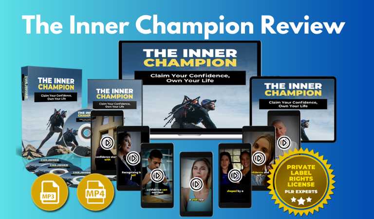 The Inner Champion Review