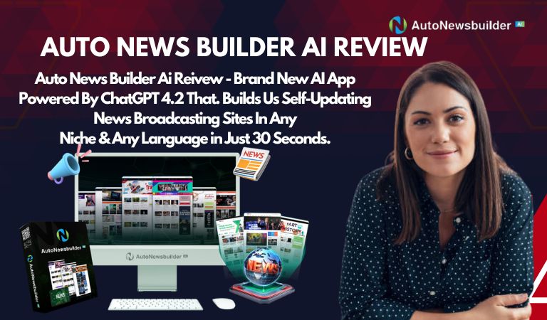 Auto News Builder Ai Review And Overview