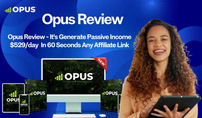 Opus Review