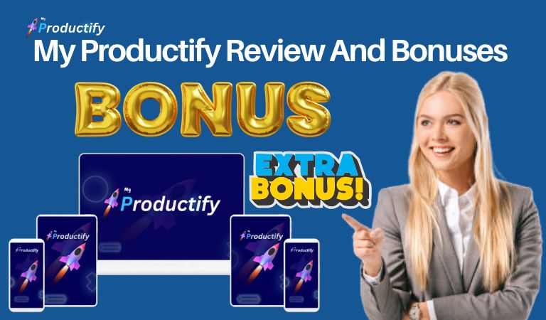 My Productify Review And Bonuses