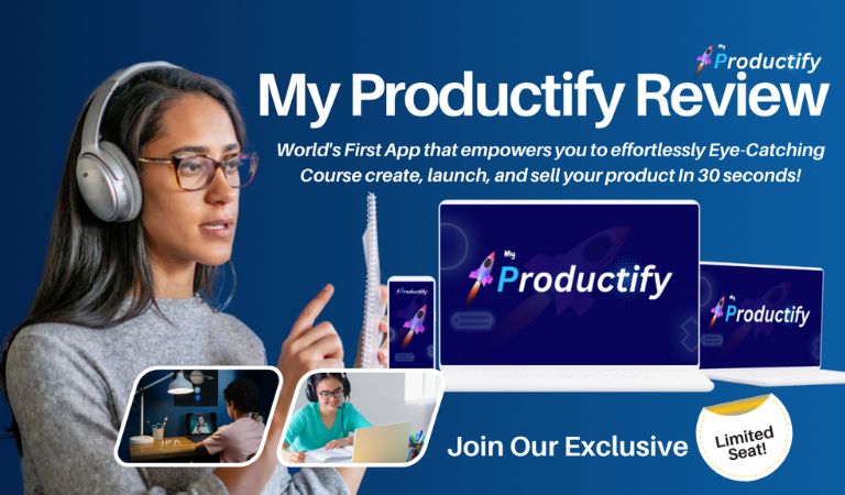 My Productify Review