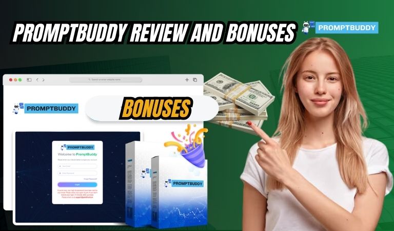 PROMPTBUDDY Review And Bonuses