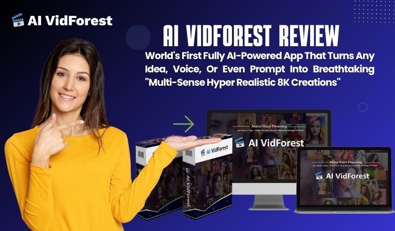 AI VidForest Review