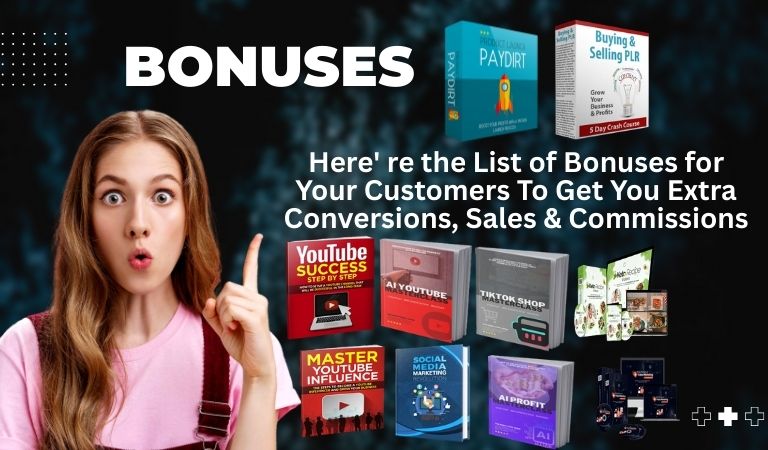 Hot PLR YouTube Success Blueprint Review & Bonuses